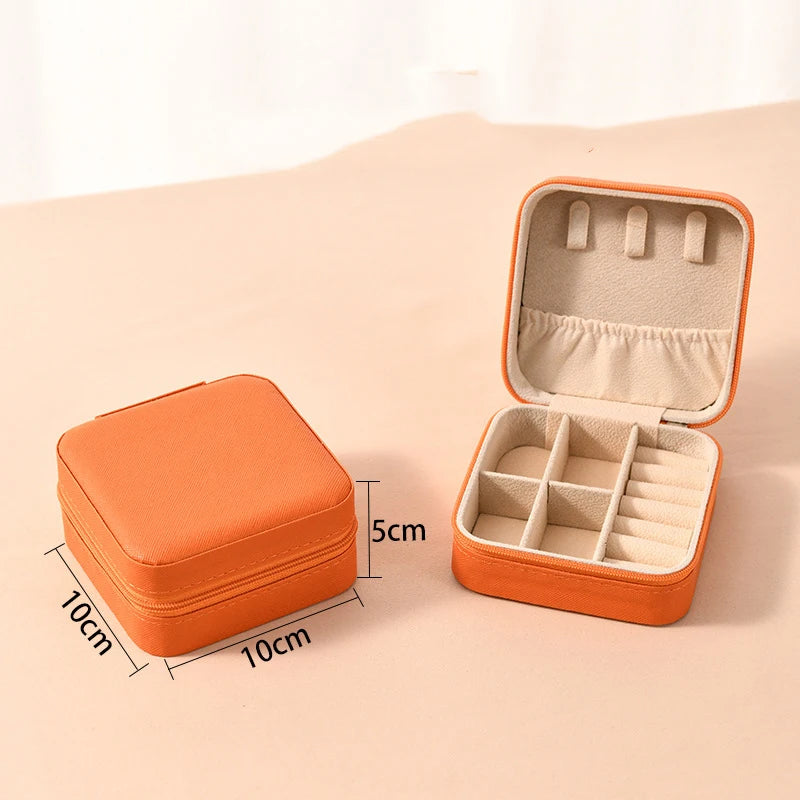 The Petite Travel Jewellery Case