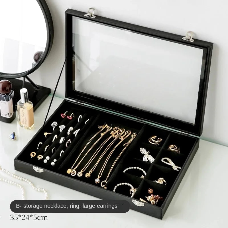 The Jewellery Display & Storage Box