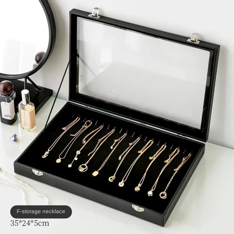The Jewellery Display & Storage Box