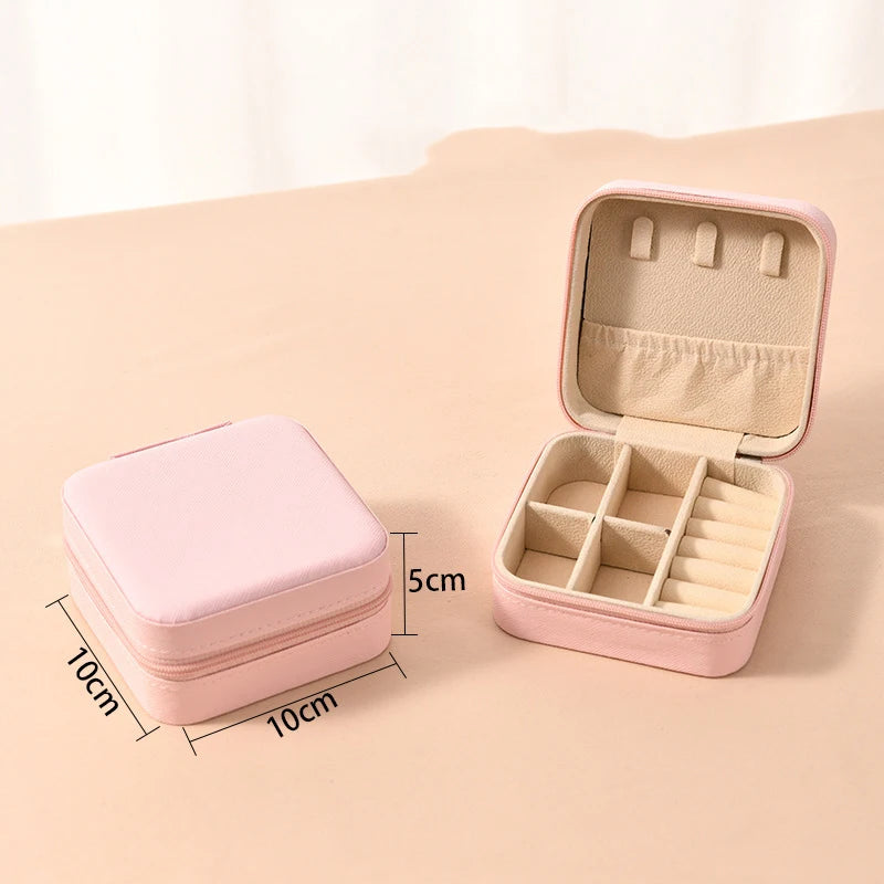 The Petite Travel Jewellery Case