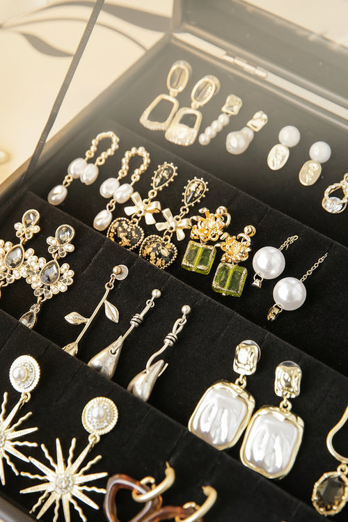 The Jewellery Display & Storage Box