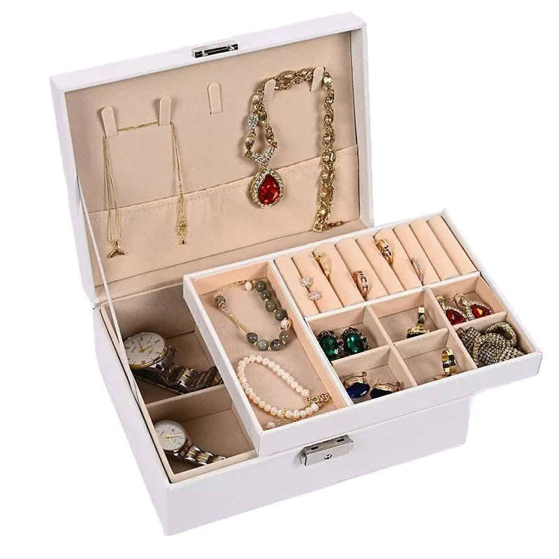 The Multi-Layer Jewellery Box