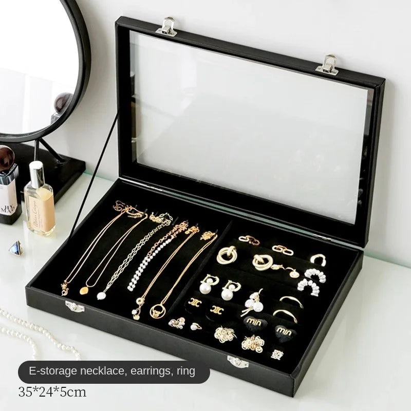 The Jewellery Display & Storage Box