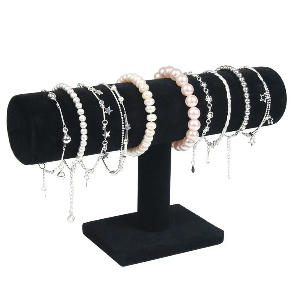 The Velvet Bracelet & Watch Display Stand