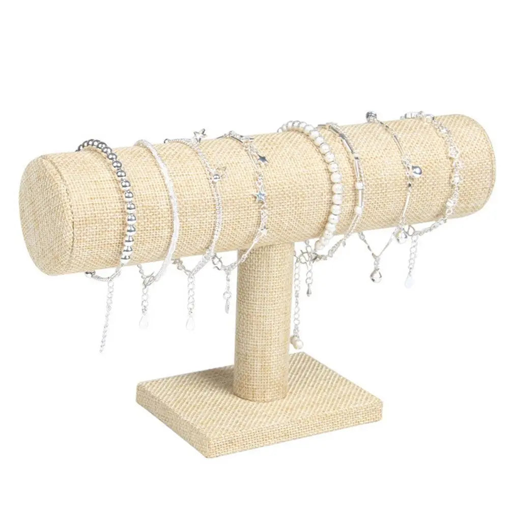 The Velvet Bracelet & Watch Display Stand