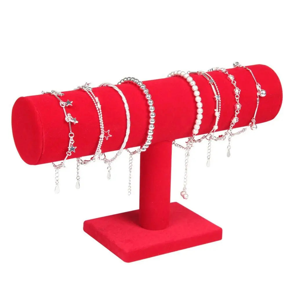 The Velvet Bracelet & Watch Display Stand