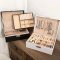 The Multi-Layer Jewellery Box