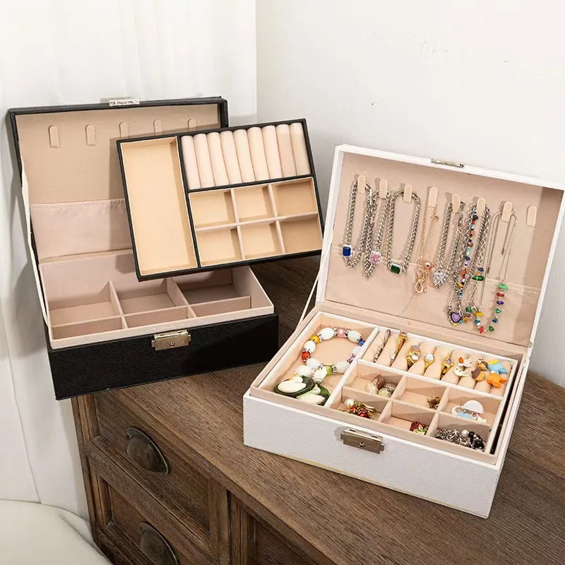 The Multi-Layer Jewellery Box