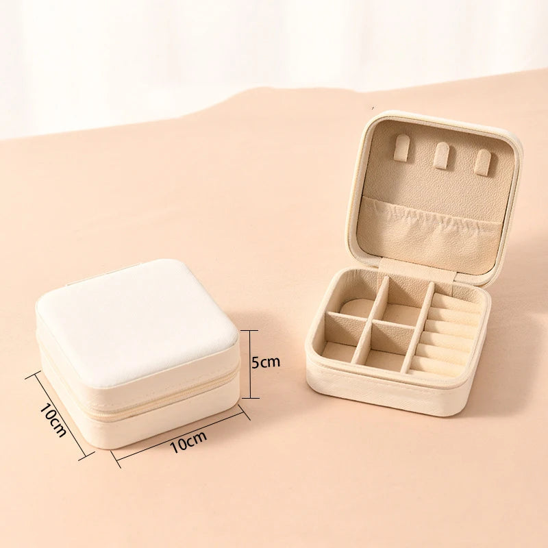 The Petite Travel Jewellery Case