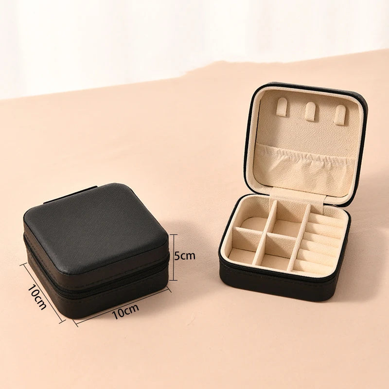 The Petite Travel Jewellery Case