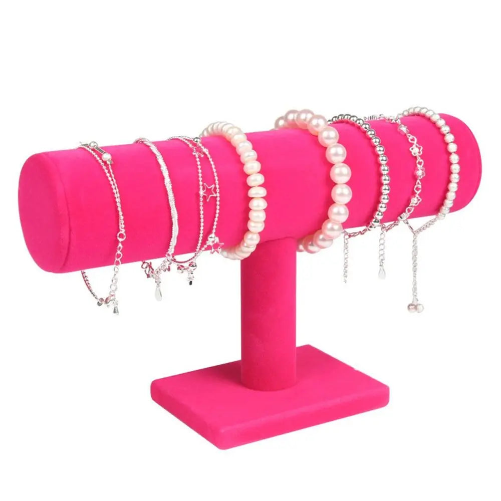 The Velvet Bracelet & Watch Display Stand